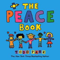 ISBN The Peace Book, Children's, English, Paperback, 32 pages