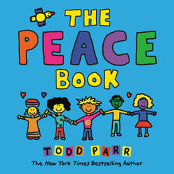 ISBN The Peace book Children's English Paperback 32 pages
