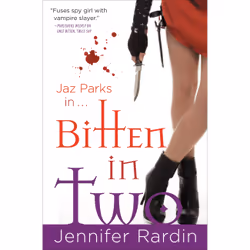 ISBN Bitten in Two, Science Fiction, English, Paperback, 336 pages