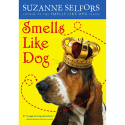 ISBN Smells Like Dog book Children's English Paperback 384 pages