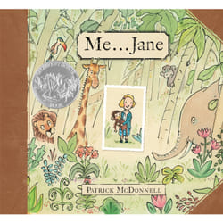 ISBN Me . . . Jane book Biography English Hardcover 40 pages