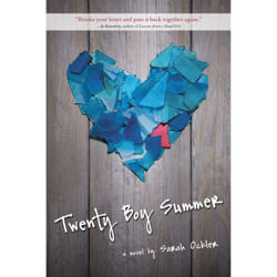 ISBN Twenty Boy Summer book Romance English Paperback 320 pages