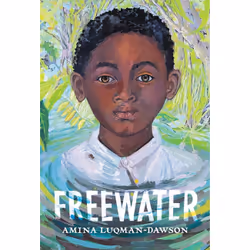 ISBN Freewater, Fiction, English, Paperback, 416 pages