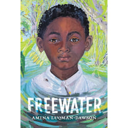 ISBN Freewater book Fiction English Paperback 416 pages