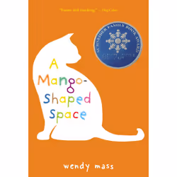 ISBN A Mango-Shaped Space, Children & teenagers, English, Paperback, 240 pages
