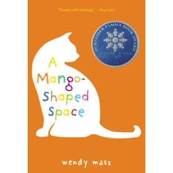 ISBN A Mango-Shaped Space book Children & teenagers English Paperback 240 pages