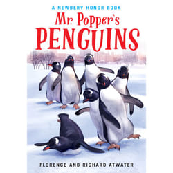 ISBN Mr. Popper's Penguins book Children's English Paperback 160 pages