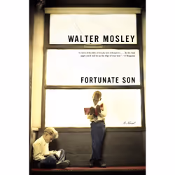 ISBN Fortunate Son, English, Paperback, 336 pages