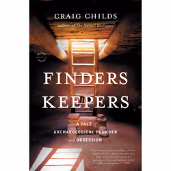ISBN Finders Keepers, History, English, Paperback, 304 pages