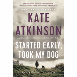ISBN Started Early, Took My Dog, Crime fiction, English, Paperback, 400 pages
