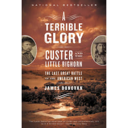 ISBN A Terrible Glory book History English Paperback 560 pages