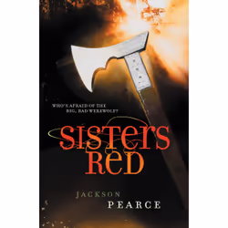 ISBN Sisters Red, Children & teenagers, English, Paperback, 352 pages
