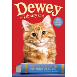 ISBN Dewey the Library Cat: A True Story book Children's English Paperback 224 pages