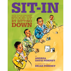ISBN Sit-In, History, English, Hardcover, 40 pages
