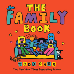 ISBN The Family Book, Children's, English, Paperback, 32 pages