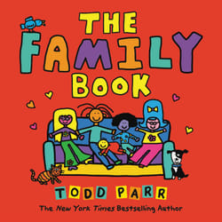 ISBN The Family book Children's English Paperback 32 pages