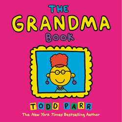 ISBN The Grandma book Children's English Paperback 24 pages
