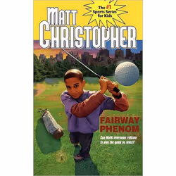 ISBN Fairway Phenom, Children's, English, Paperback, 144 pages