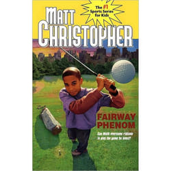 ISBN Fairway Phenom book Children's English Paperback 144 pages