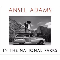 ISBN Ansel Adams in the National Parks, English, Hardcover, 344 pages