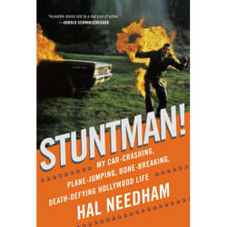 ISBN Stuntman! book Biography English Hardcover 320 pages