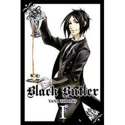 ISBN Black Butler : Volume 1 book General novel English 192 pages