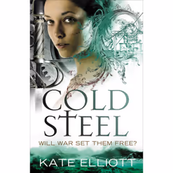 ISBN Cold Steel, Science Fiction, English, Paperback, 624 pages