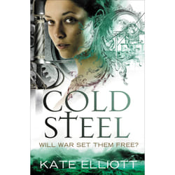 ISBN Cold Steel book Science Fiction English Paperback 624 pages