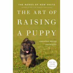 ISBN The Art of Raising a Puppy (Revised Edition), Educational, English, Hardcover, 352 pages