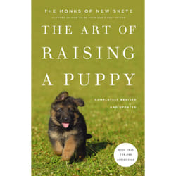ISBN The Art of Raising a Puppy (Revised Edition) book Educational English Hardcover 352 pages