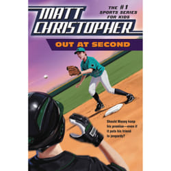 ISBN Out at Second book Children's English Paperback 144 pages