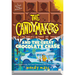 ISBN The Candymakers and the Great Chocolate Chase book Children's English Paperback 560 pages