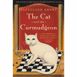 ISBN The Cat and the Curmudgeon, English, Paperback, 304 pages