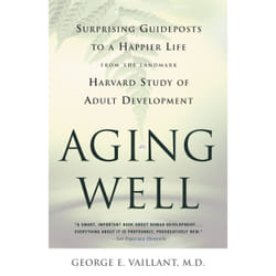 ISBN Aging Well book Educational English Paperback 384 pages