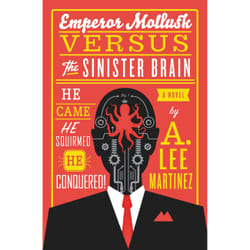 ISBN Emperor Mollusk versus The Sinister Brain book Fantasy English Paperback 320 pages