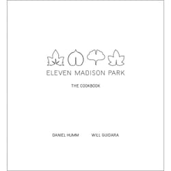 ISBN Eleven Madison Park book Cooking English Hardcover 384 pages