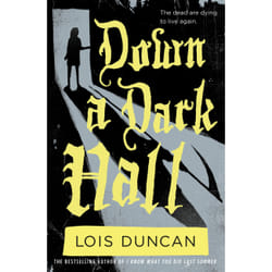 ISBN Down a Dark Hall book Children's English Paperback 240 pages