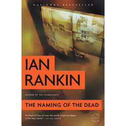 ISBN The Naming of the Dead, English, Paperback, 480 pages
