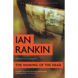 ISBN The Naming of the Dead book English Paperback 480 pages