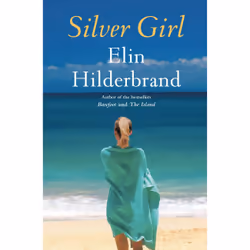 ISBN Silver Girl, English, Hardcover, 416 pages