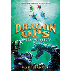 ISBN Dragon Ops: Dragons vs. Robots book Children's English Paperback 400 pages