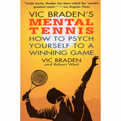 ISBN Vic Braden's Mental Tennis, Sport & leisure, English, Paperback, 264 pages