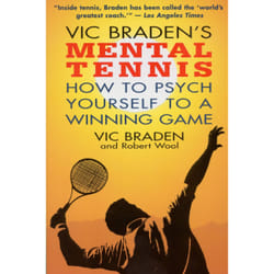 ISBN Vic Braden's Mental Tennis book Sport & leisure English Paperback 264 pages