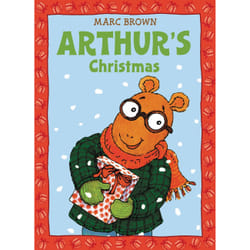 ISBN Arthur's Christmas book Children's English Paperback 30 pages