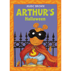 ISBN Arthur's Halloween book Children's English Paperback 32 pages