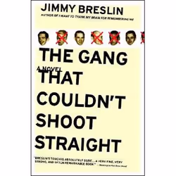 ISBN The Gang That Couldn't Shoot Straight, English, Paperback, 256 pages