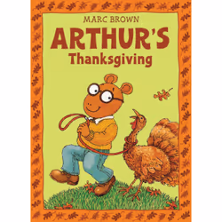 ISBN Arthur's Thanksgiving, Children's, English, Paperback, 30 pages