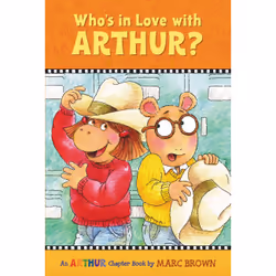 ISBN Who's in Love with Arthur?, Children's, English, Paperback, 64 pages