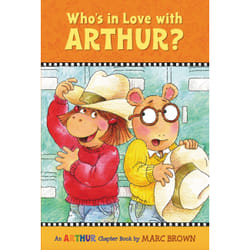 ISBN Who's in Love with Arthur? book Children's English Paperback 64 pages