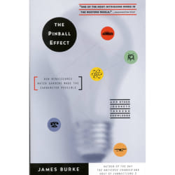 ISBN The Pinball Effect book Science & nature English Paperback 336 pages